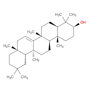 27-Norolean-14-en-3-ol, 13-methyl-, (3β,13α)-