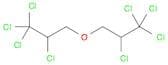 Propane, 1,1'-oxybis[2,3,3,3-tetrachloro-