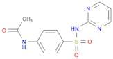 N-((4-Aminophenyl)sulfonyl)-N-(pyrimidin-2-yl)acetamide