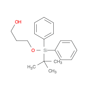 3-[(tert-Butyldiphenylsilyl)oxy]-1-propanol