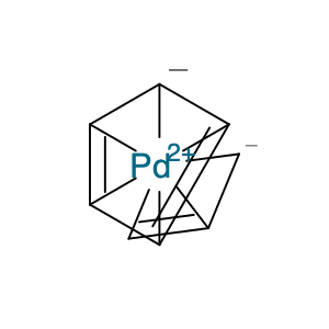 Palladium, (η5-2,4-cyclopentadien-1-yl)(η3-2-propen-1-yl)-