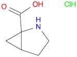 2-Azabicyclo[3.1.0]hexane-1-carboxylic acid hydrochloride