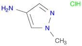 1-Methylpyrazol-4-amine HCl