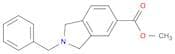 Methyl 2-benzylisoindoline-5-carboxylate