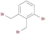 Benzene, 1-bromo-2,3-bis(bromomethyl)-