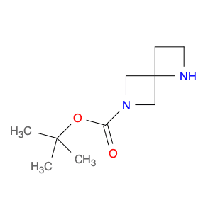 1,6-Diazaspiro[3.3]heptane-6-carboxylic acid, 1,1-dimethylethyl ester