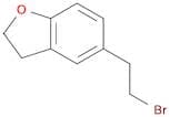 Benzofuran, 5-(2-bromoethyl)-2,3-dihydro-