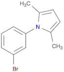 1-(3-Bromophenyl)-2,5-dimethylpyrrole