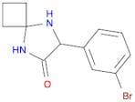 7-(3-Bromophenyl)-5,8-diazaspiro[3.4]octan-6-one