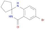 6'-Bromo-1'H-spiro[cyclopentane-1,2'-quinazolin]-4'(3'H)-one