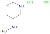 N-methylpiperidin-3-amine DiHCl