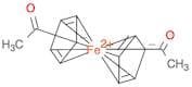 Ferrocene, 1,1'-diacetyl-