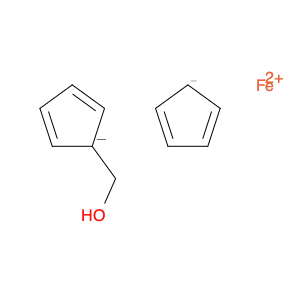 Ferrocene, (hydroxymethyl)- (9CI)