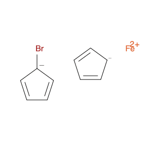 Ferrocene, bromo-