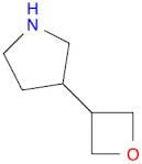 3-(Oxetan-3-yl)pyrrolidine