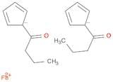 1,1′-Bis(1-oxobutyl)ferrocene