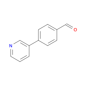 Benzaldehyde, 4-(3-pyridinyl)-