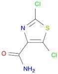 dichloro-1,3-thiazole-4-carboxamide
