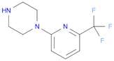 1-(6-(Trifluoromethyl)pyridin-2-yl)piperazine