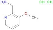 (3-Methoxypyridin-2-yl)methanamine dihydrochloride