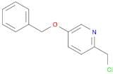 5-(Benzyloxy)-2-(chloromethyl)pyridine
