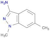 1,6-Dimethylindazol-3-amine