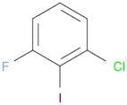Benzene, 1-chloro-3-fluoro-2-iodo-