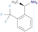 Benzenemethanamine, α-methyl-2-(trifluoromethyl)-, (αR)-