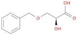 (S)-3-(Benzyloxy)-2-hydroxypropanoic acid