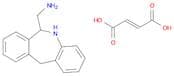 5H-Dibenz[b,e]azepine-6-methanamine, 6,11-dihydro-, (2E)-2-butenedioate (1:1)