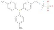 Sulfonium, tris(4-methylphenyl)-, trifluoromethanesulfonate (1:1)