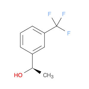 Benzenemethanol, α-methyl-3-(trifluoromethyl)-, (αR)-
