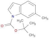1-BOC-6-methylindole, tech grade