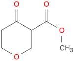 Methyl 4-oxotetrahydro-2H-pyran-3-carboxylate