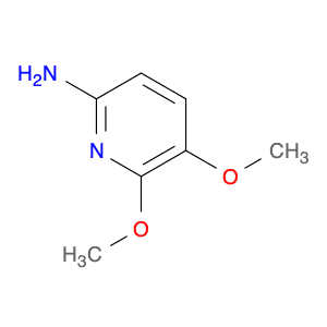 2-Pyridinamine, 5,6-dimethoxy-