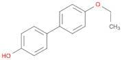 [1,1'-Biphenyl]-4-ol, 4'-ethoxy-