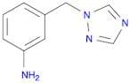 3-(1H-1,2,4-Triazol-1-ylmethyl)aniline