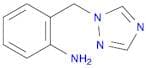 2-[(1H-1,2,4-triazol-1-yl)methyl]aniline