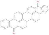 Benzo[rst]phenanthro[10,1,2-cde]pentaphene-9,18-dione