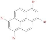 Pyrene, 1,3,6,8-tetrabromo-