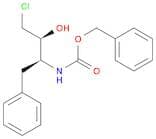 Benzyl ((2S,3S)-4-chloro-3-hydroxy-1-phenylbutan-2-yl)carbamate