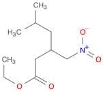5-Methyl-3-(nitromethyl)hexanoic Acid Ethyl Ester