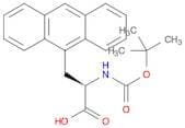 (R)-3-(Anthracen-9-yl)-2-((tert-butoxycarbonyl)amino)propanoic acid