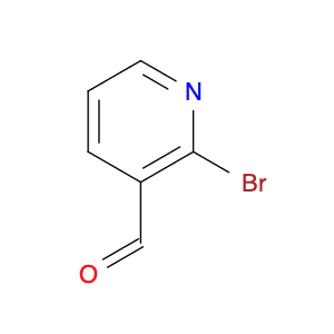 3-Pyridinecarboxaldehyde, 2-bromo-