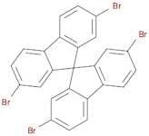 9,9'-Spirobi[9H-fluorene], 2,2',7,7'-tetrabromo-