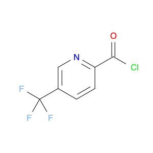5-(Trifluoromethyl)picolinoyl chloride