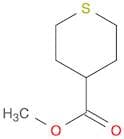 2H-Thiopyran-4-carboxylic acid, tetrahydro-, methyl ester