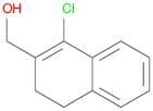 (1-Chloro-3,4-dihydro-2-naphthalenyl)methanol