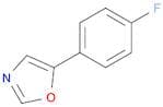 Oxazole, 5-(4-fluorophenyl)-