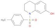 1-Tosyl-1,2,3,4-tetrahydroquinolin-7-ol
